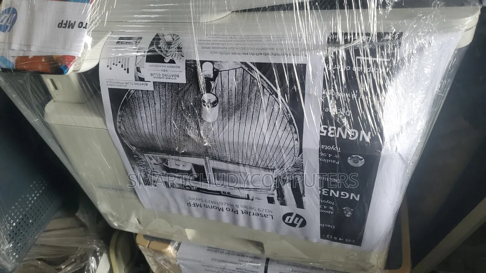 Hp Laserjet M426fdn
