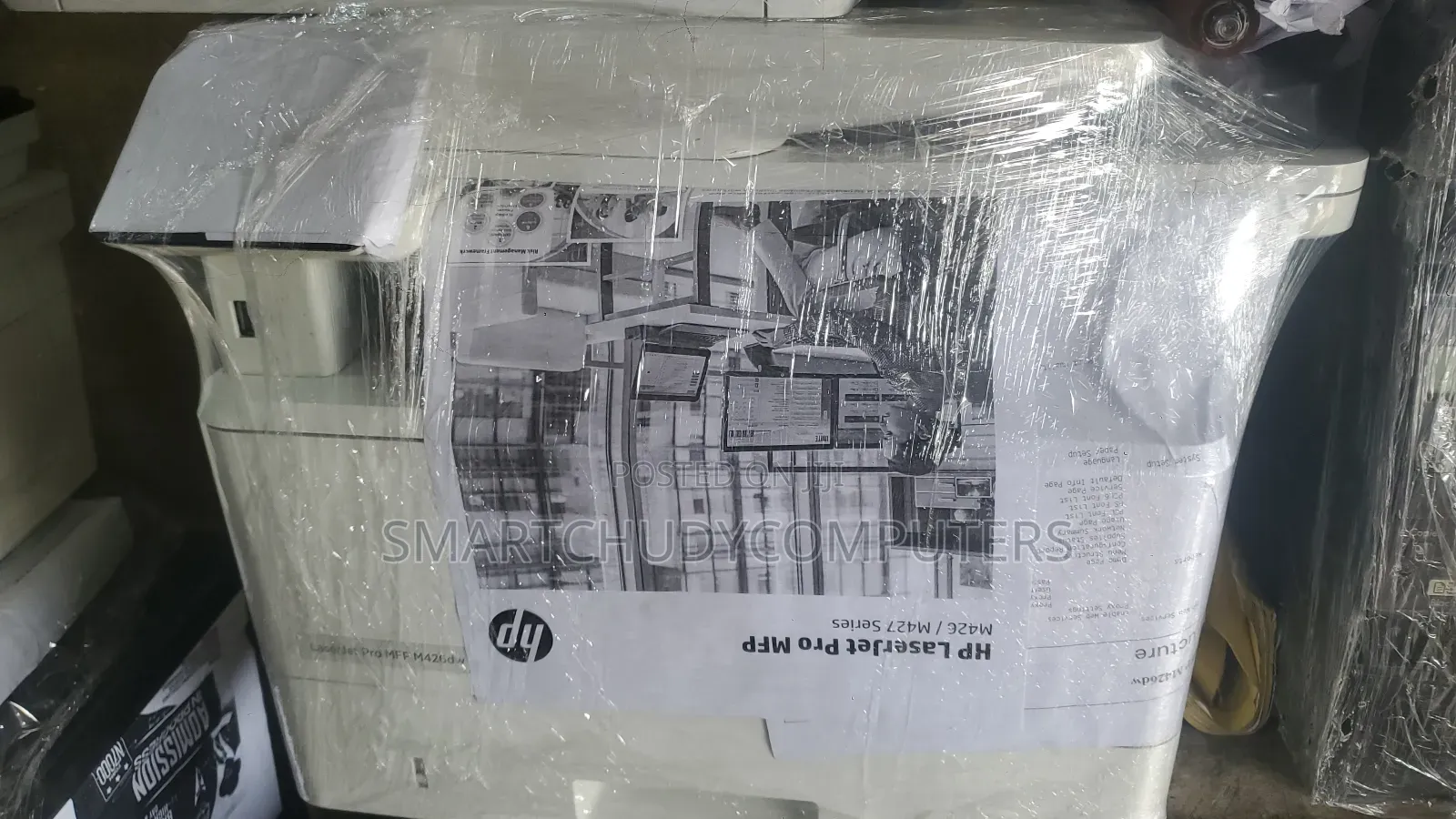 Hp Laserjet M426fdn