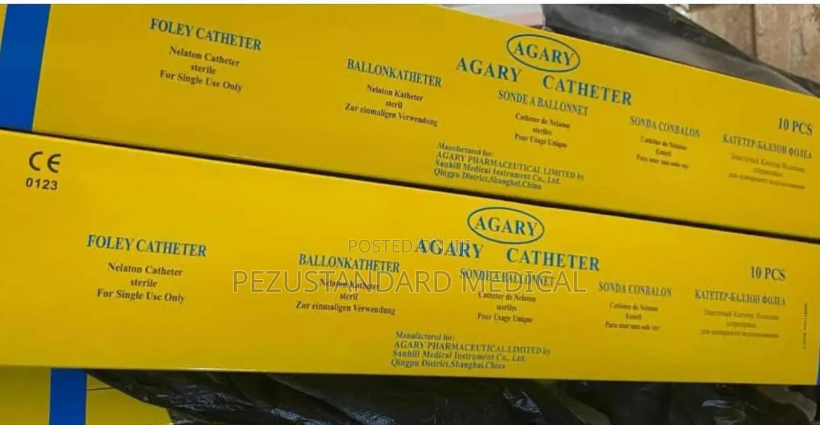 Folley Catheter