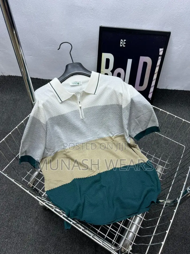 Classic Branded Polo For Men S-4xl Available