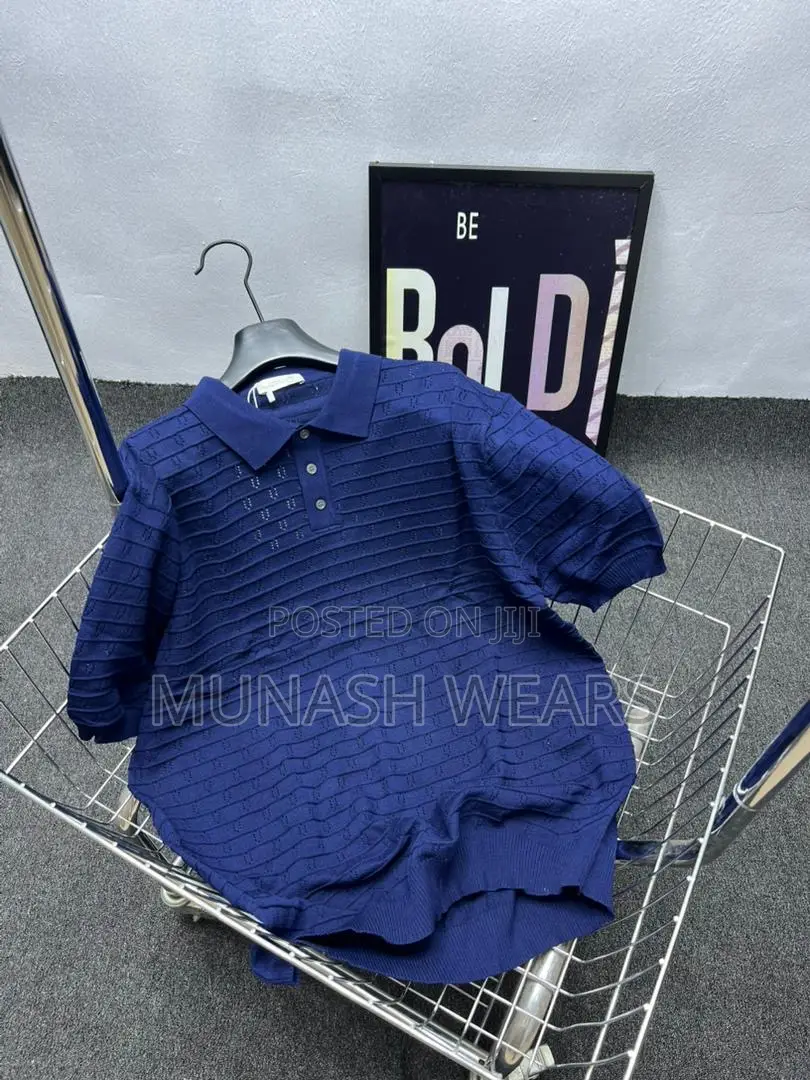 Classic Brand Polo For Men S-4xl Available