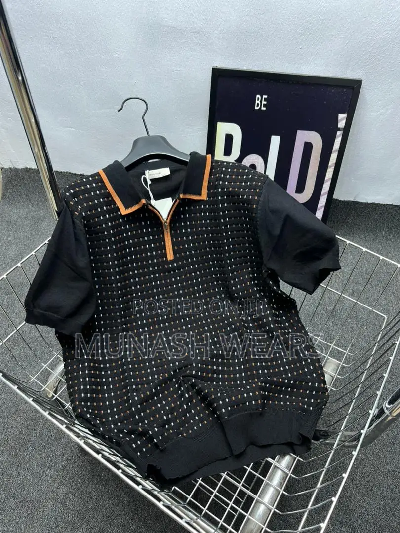 Classic Brand Polo For Men S-4xl Available
