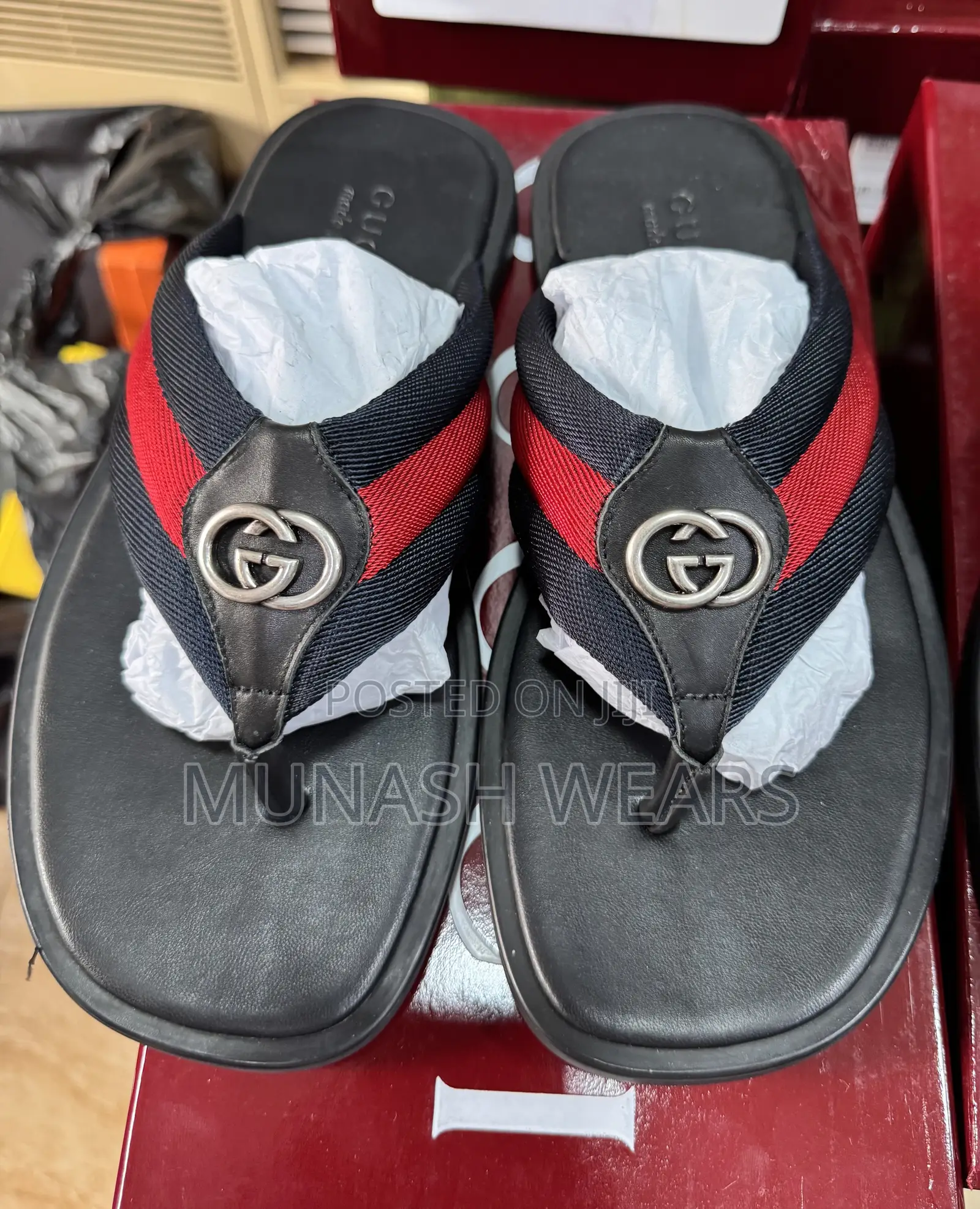 Classic Gucci 2026 Model For Men 40-46 Available