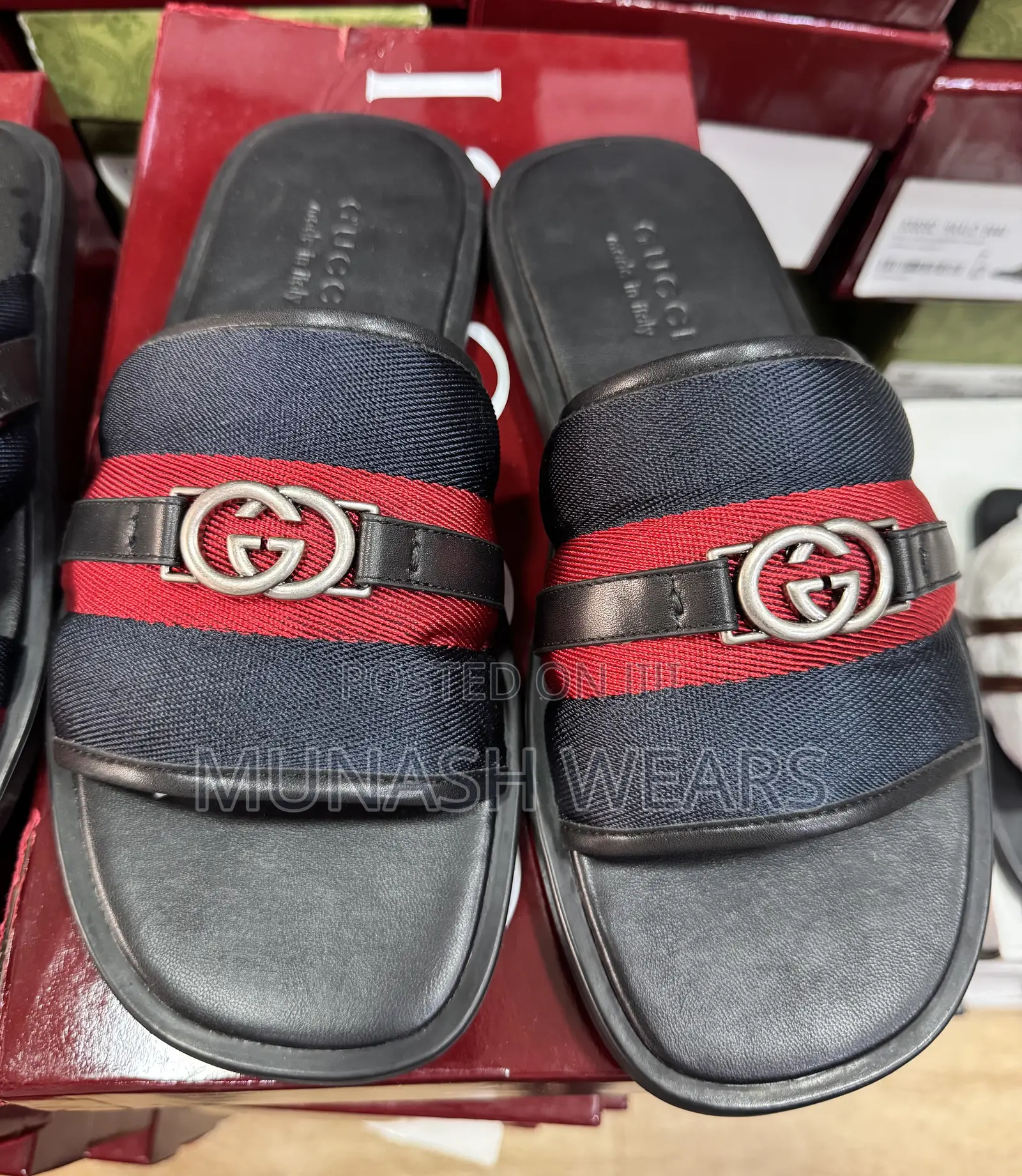 Classic Gucci 2026 Model For Men 40-46 Available