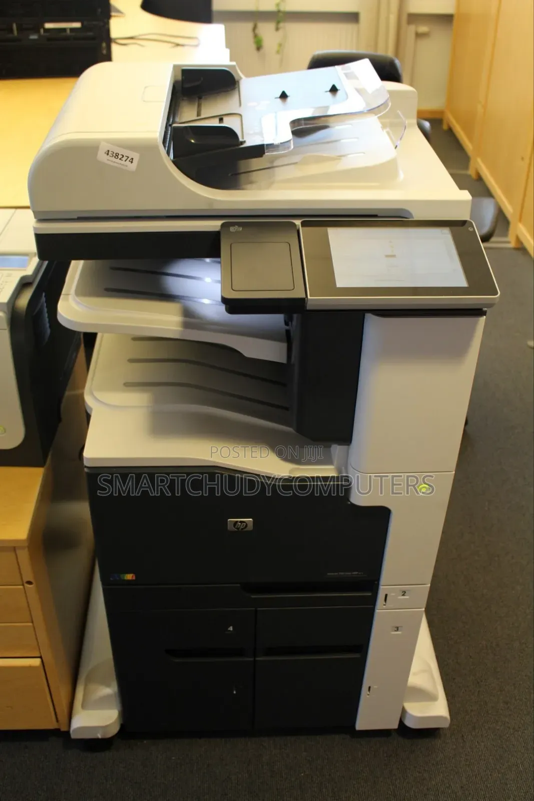 Hp Laserjet Enterprise M700 Color M775 Series
