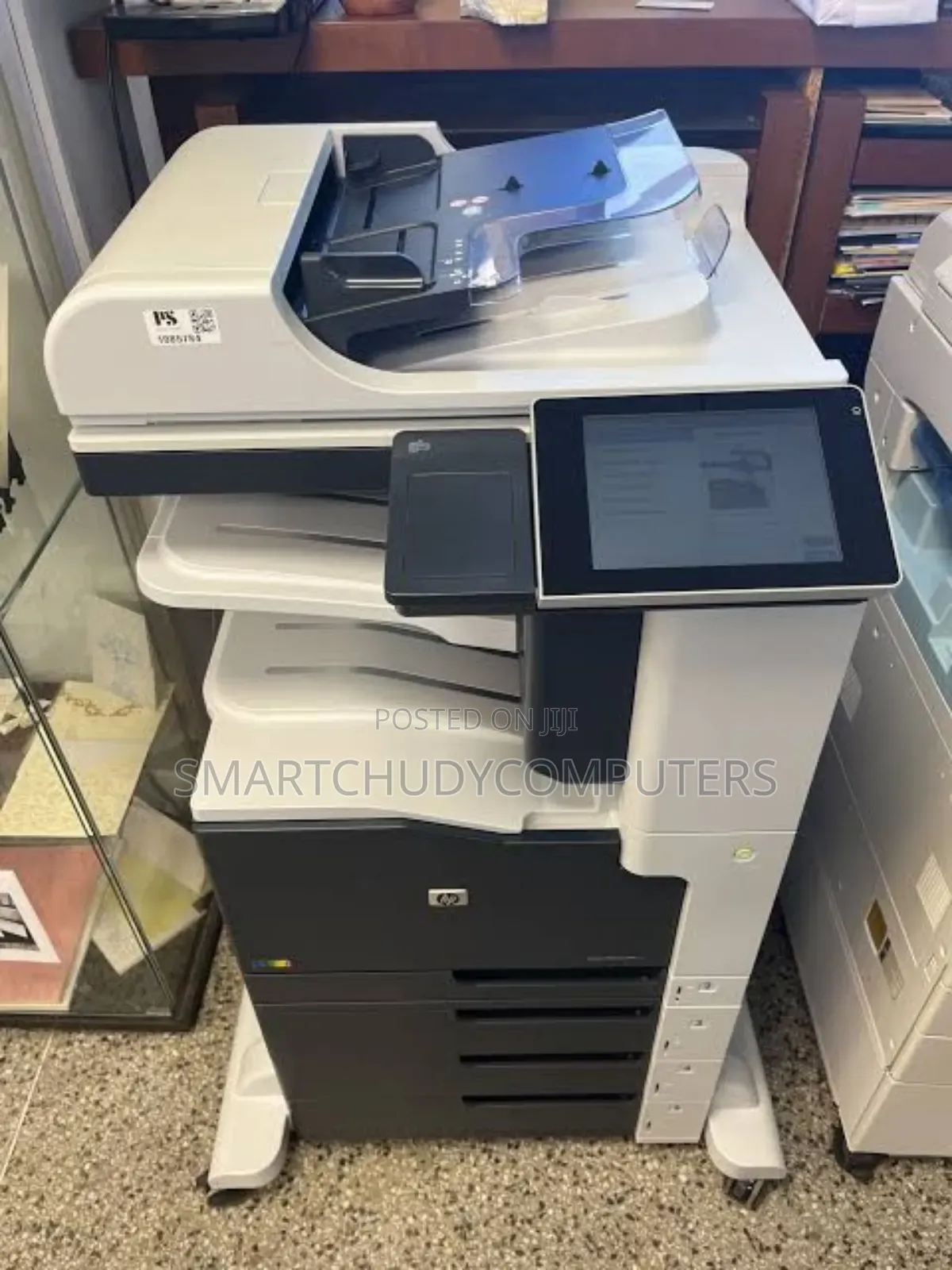 Hp Laserjet Enterprise M700 Color M775 Series
