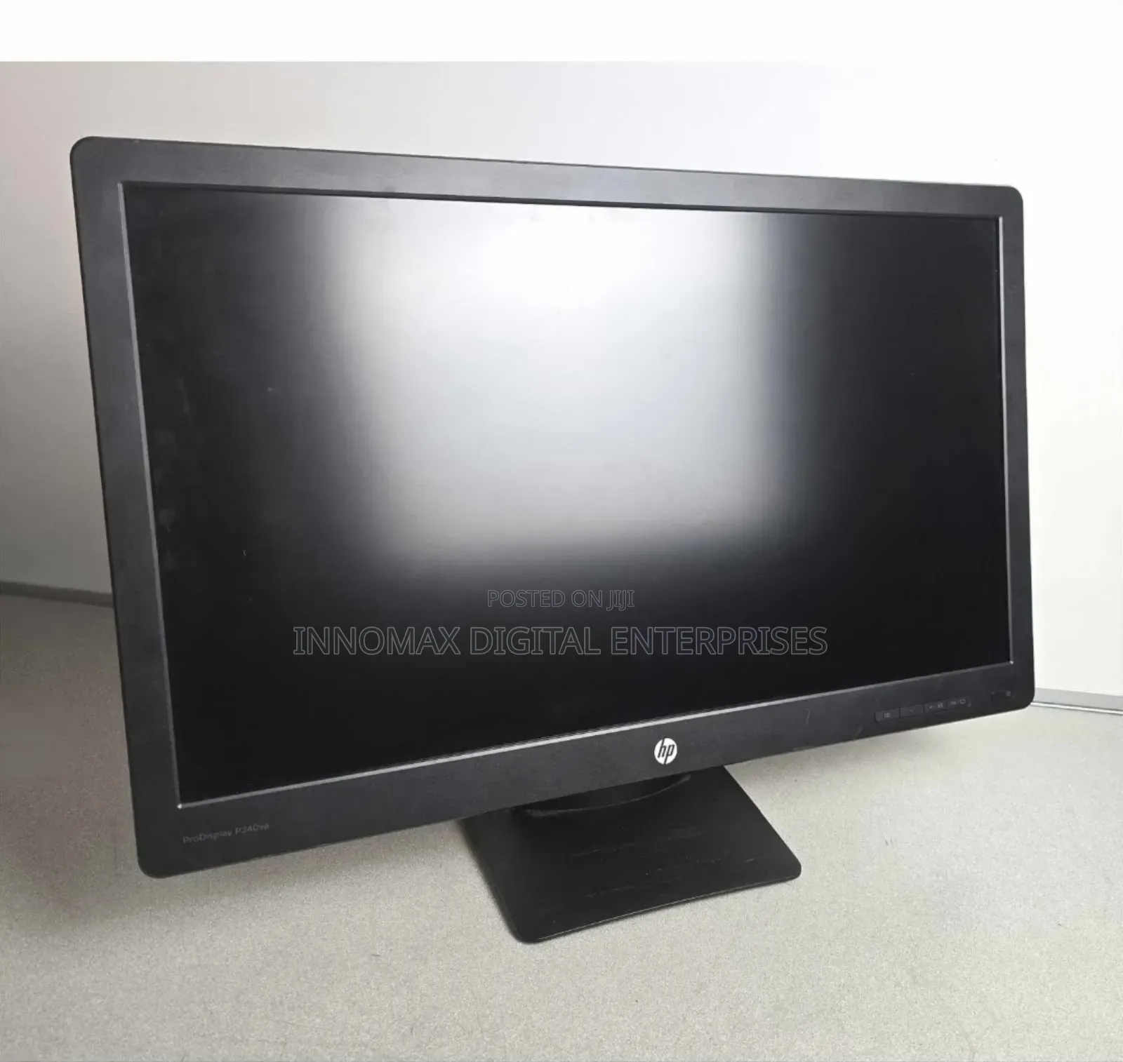 Hp Prodisplay P240va 24-Inch, Full Hd (1920x1080) Led Hdmi Monitor