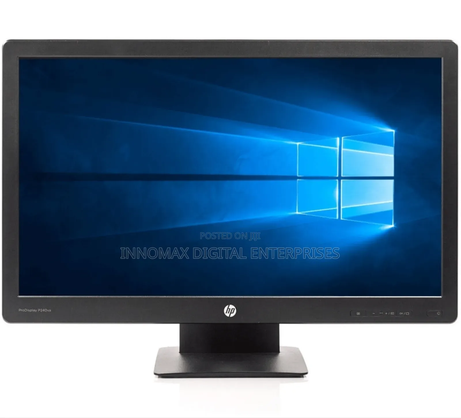 Hp Prodisplay P240va 24-Inch, Full Hd (1920x1080) Led Hdmi Monitor