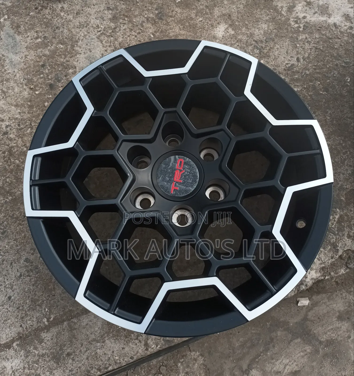17inche Rim Toyota Tacoma