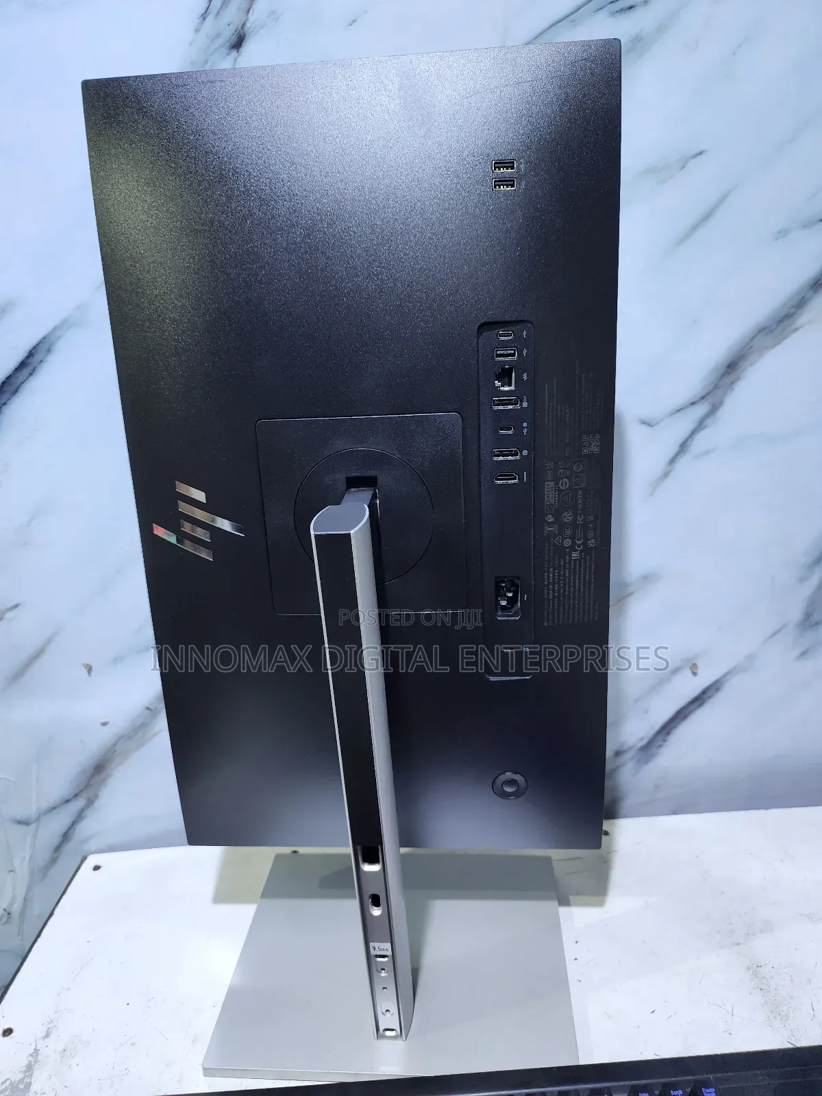Hp E24u G5 FHD Usb-C,24-Inch Ips Designed for Hybrid Work Monitor