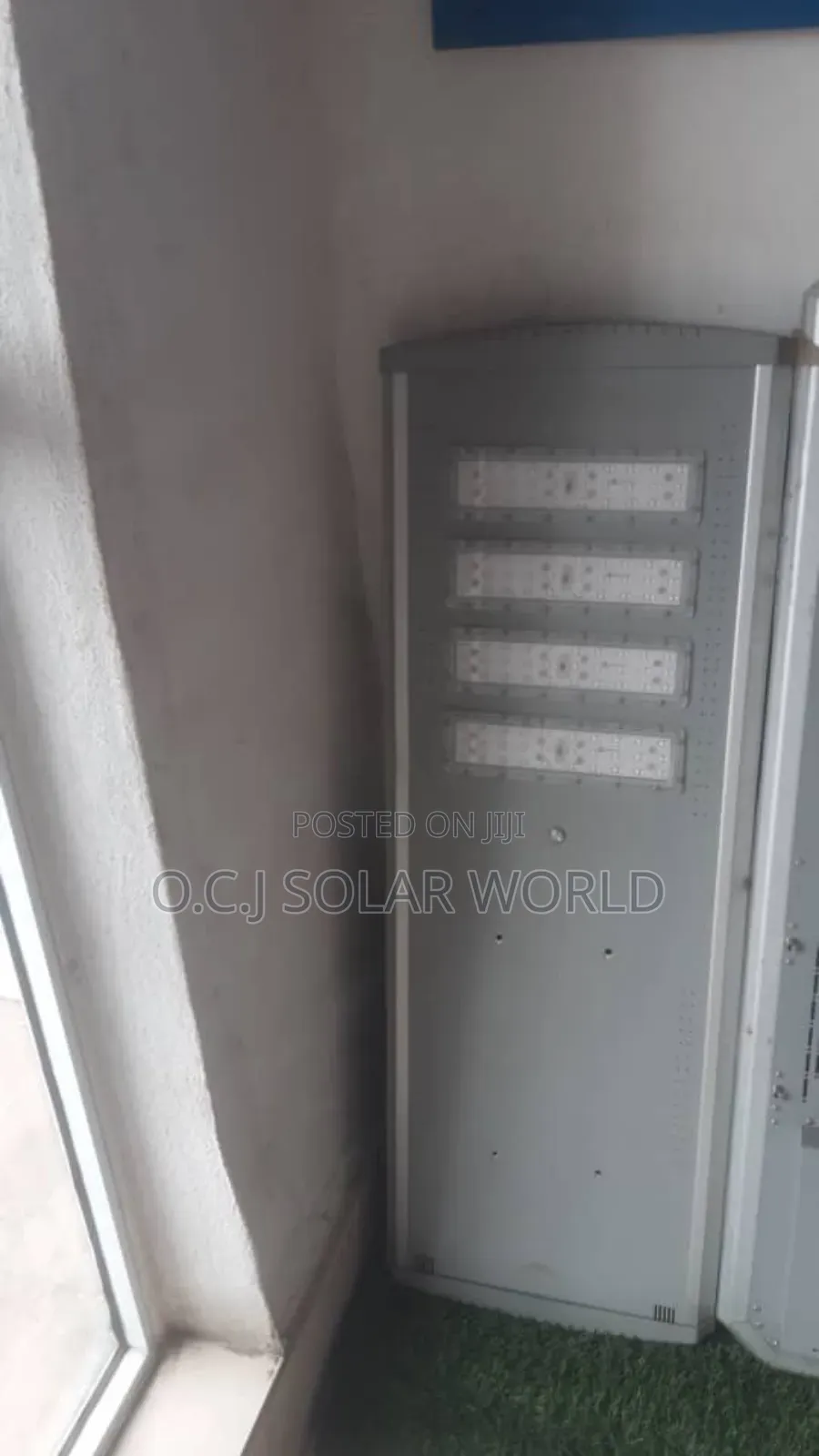 4 Eyes Industrial Solar Light 100watts