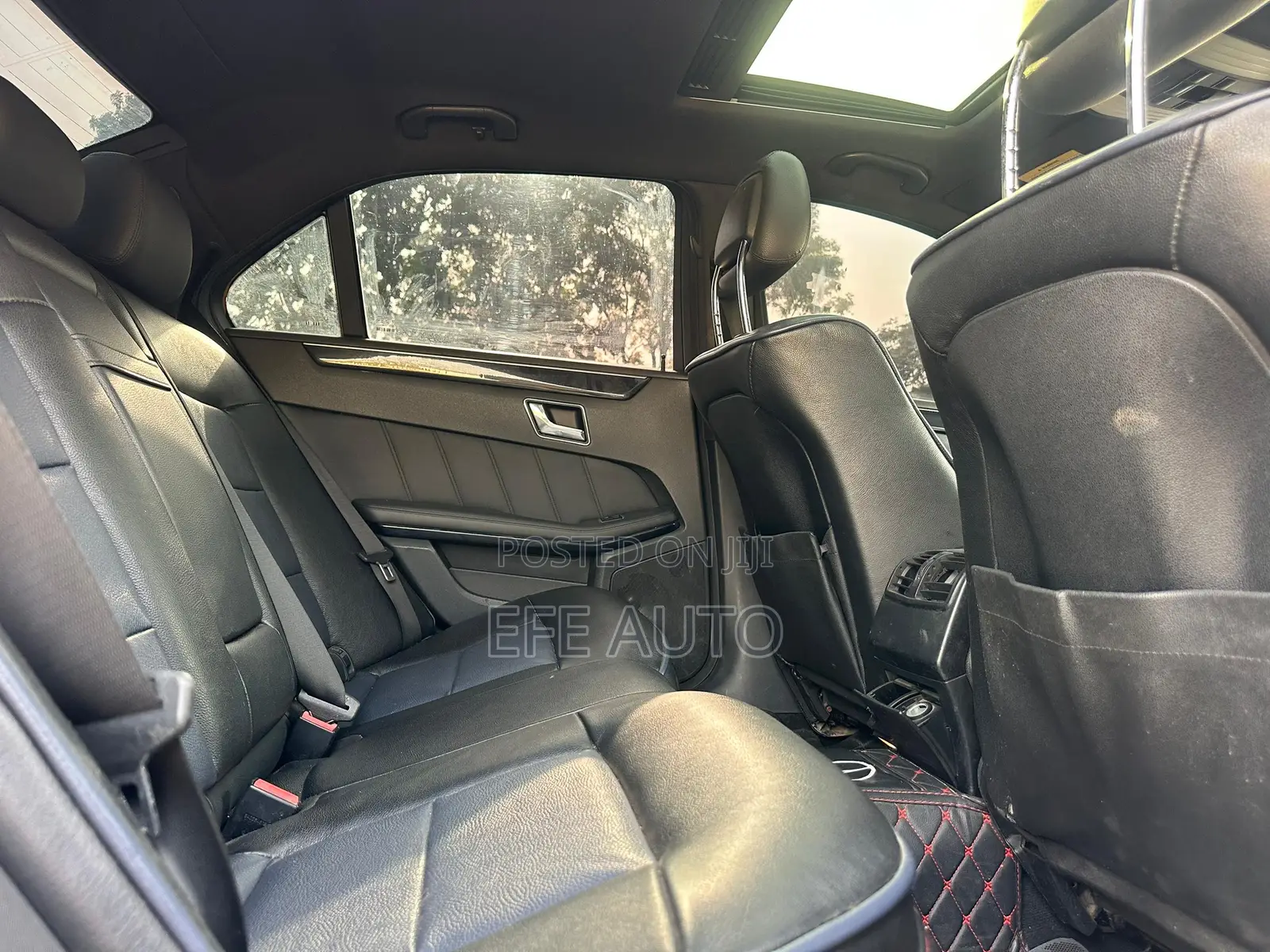 Mercedes-Benz E350 2010 Gray