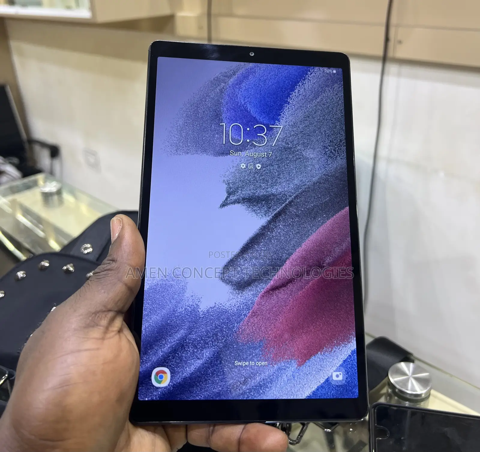 Samsung Galaxy Tab A7 Lite 32 GB Gray