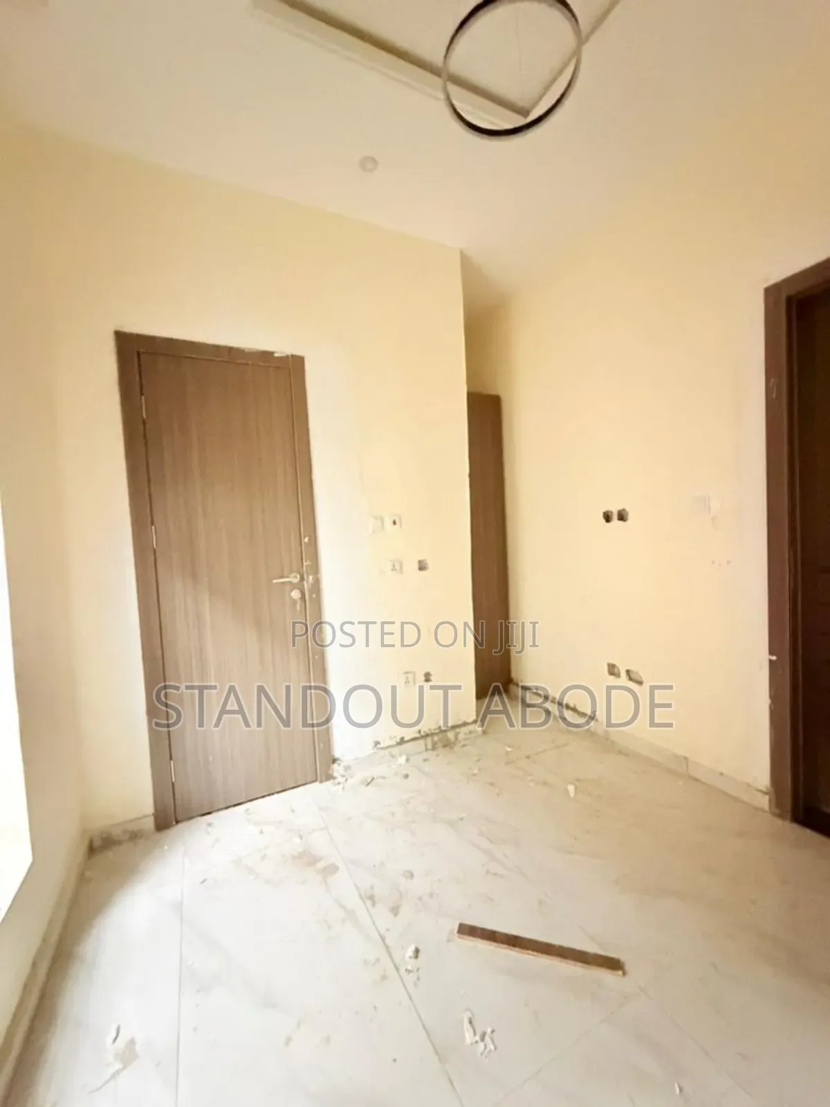 4bdrm Duplex in In A Secure Location, Surulere for sale