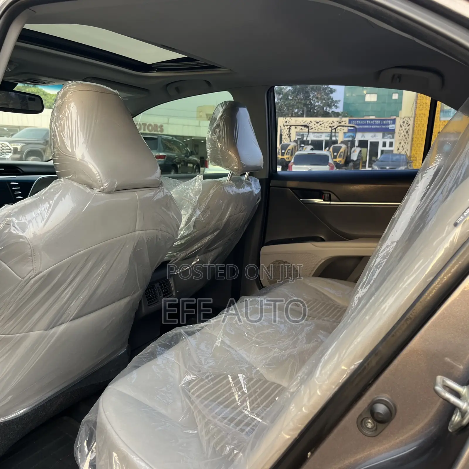Toyota Camry XSE FWD 2020 Gray