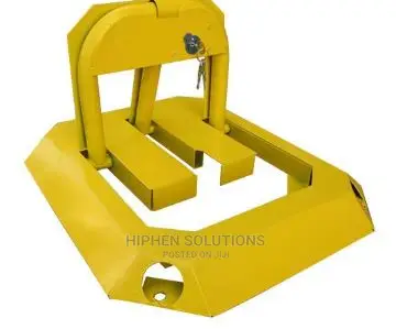 Parking Space Safe Lock