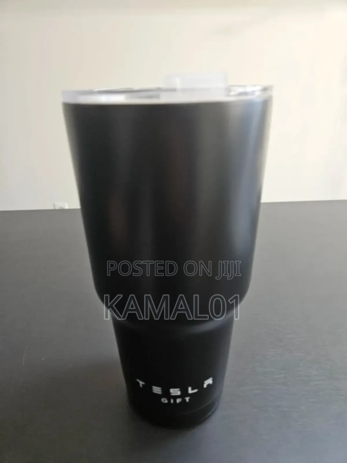 750ml Tesla Tumbler Cup