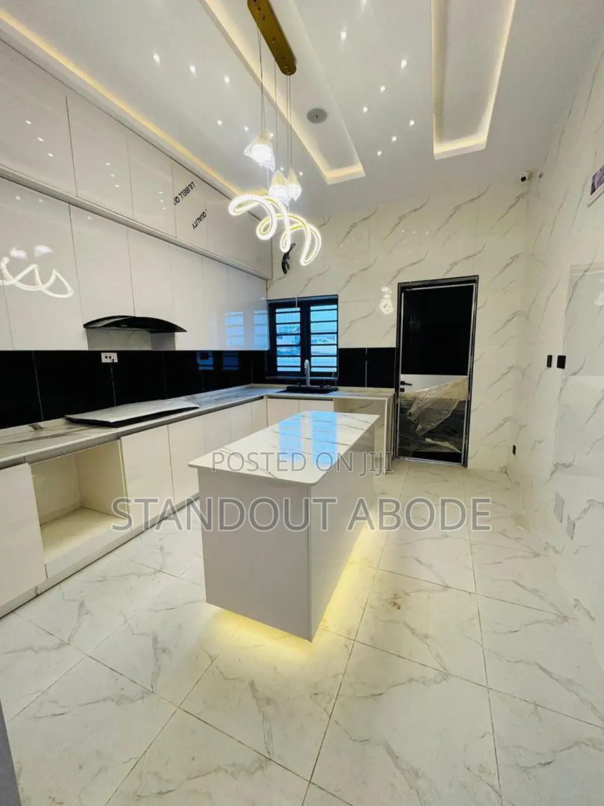 4bdrm Duplex in In A Secure Estate, Ogba for sale