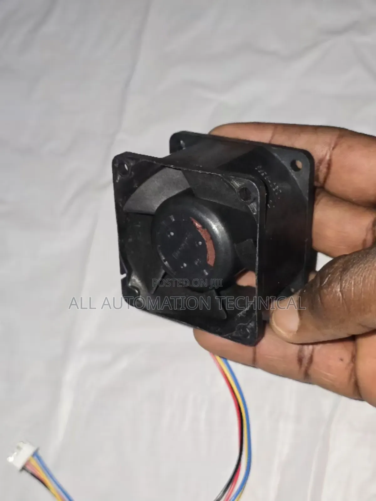 Axial High Speed Cooling Fans | Dz06038b12ug