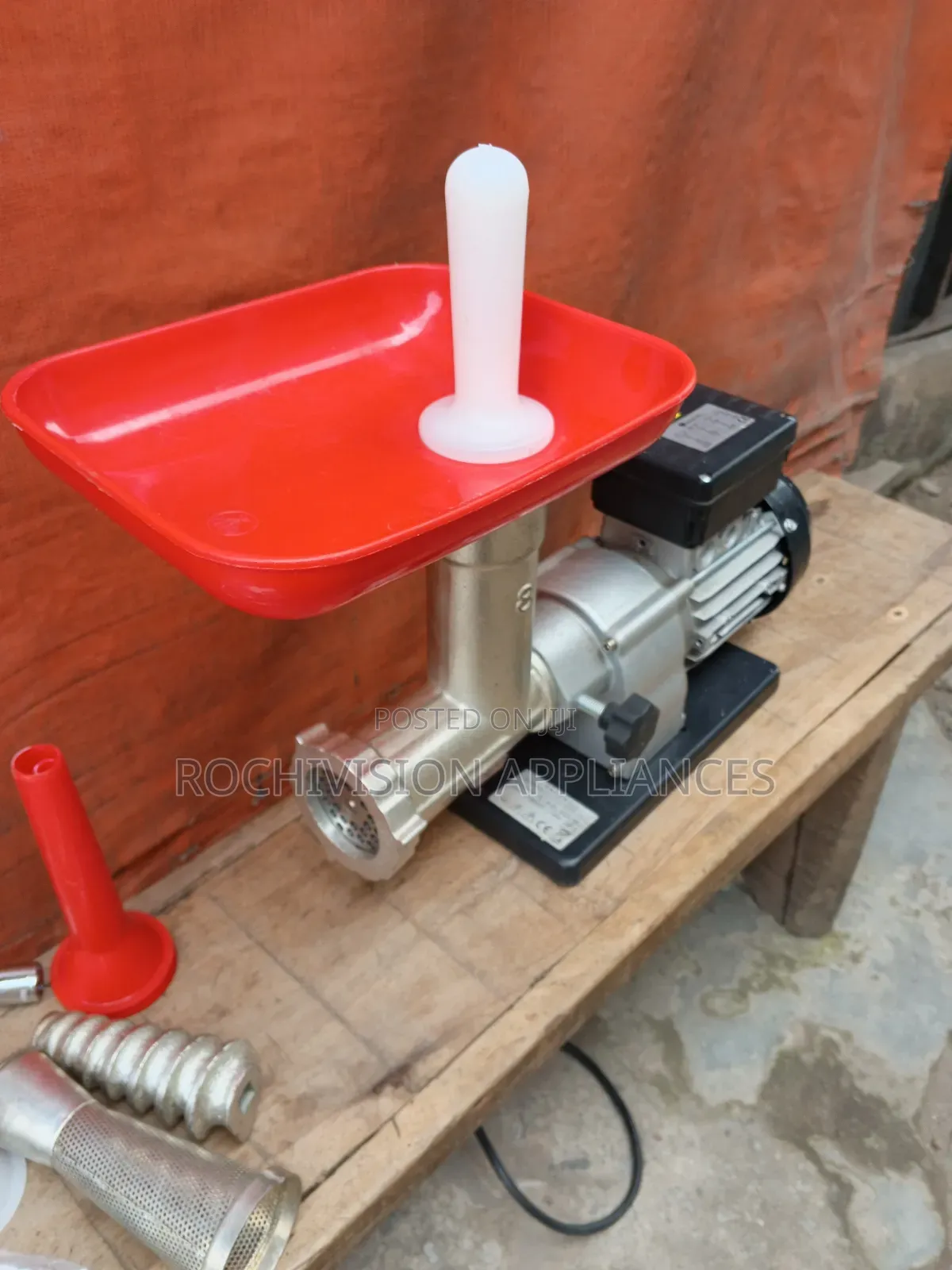 Professional Meat Mincer Heavy Duty Meat Grinder