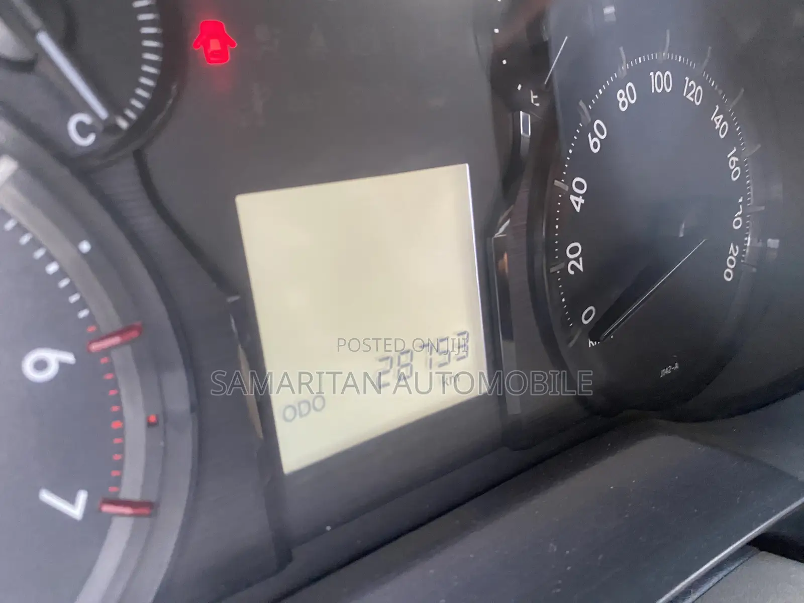 Toyota Land Cruiser Prado 4.0 Petrol TX 2018 Black