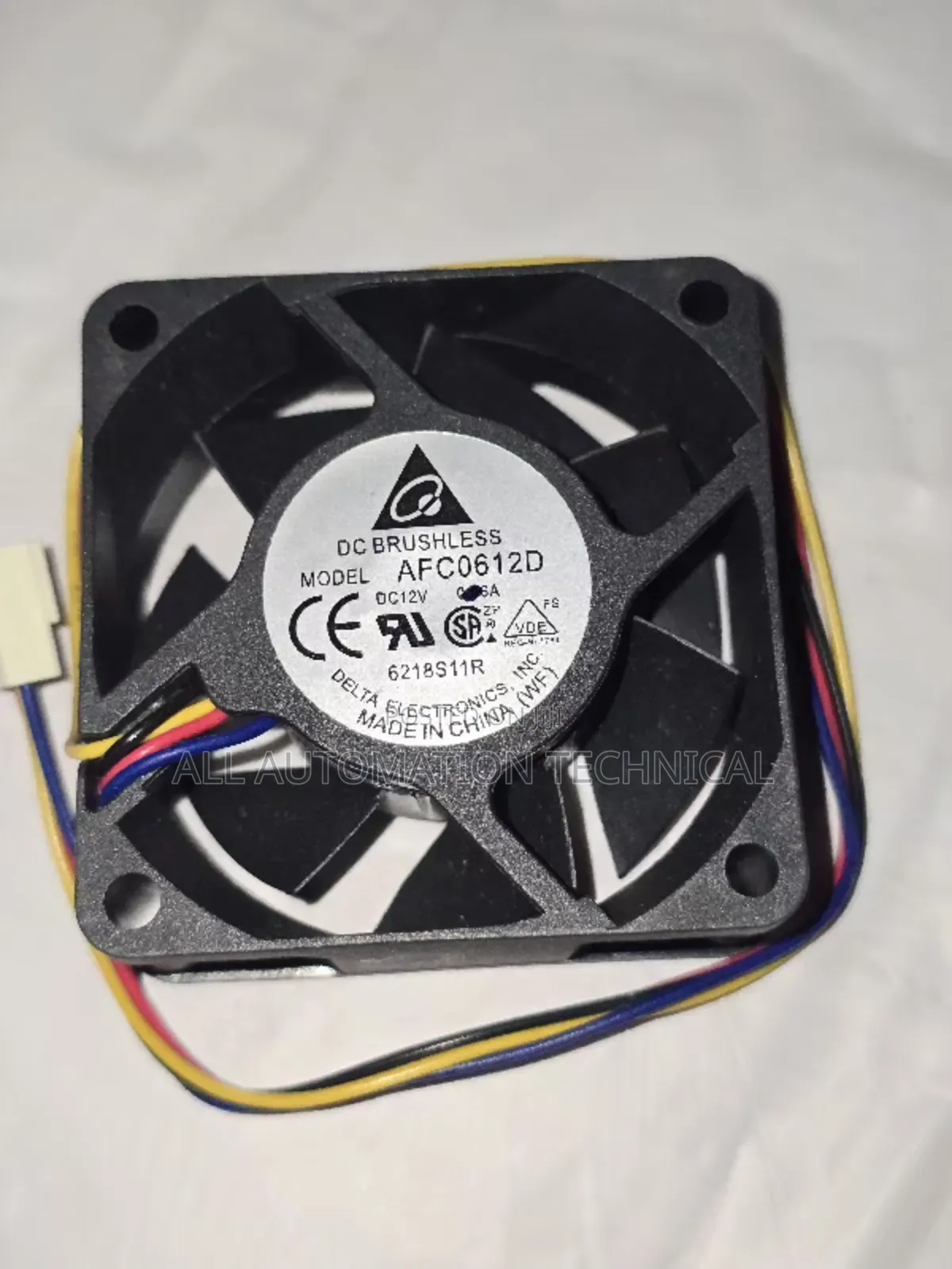 Axial High Speed Cooling Fans | Afc0612d