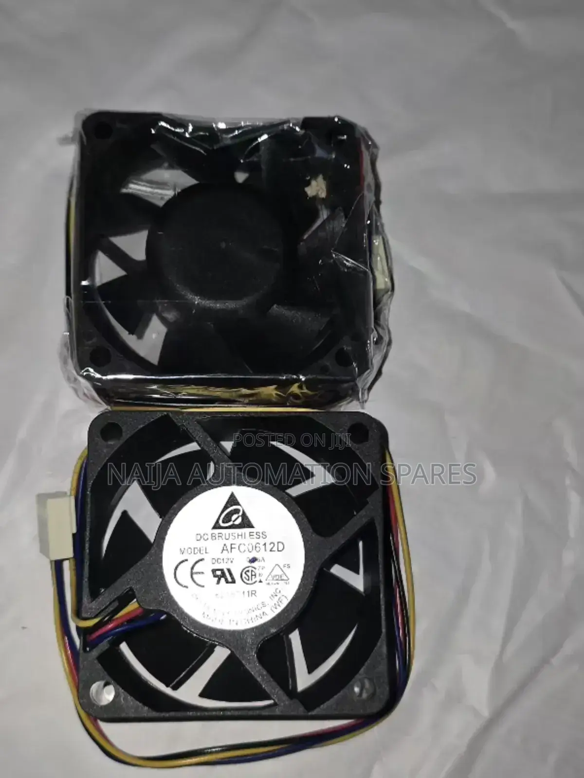 Axial High Speed Cooling Fans | Afc0612d