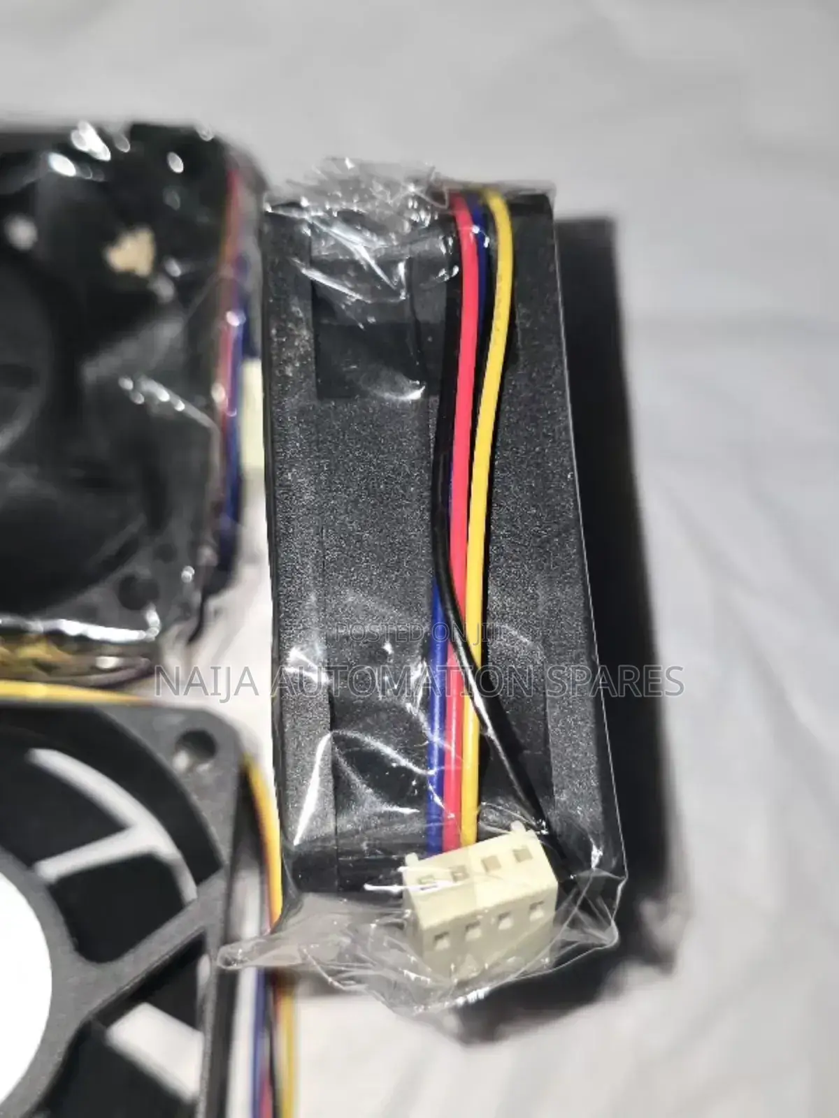 Axial High Speed Cooling Fans | Afc0612d