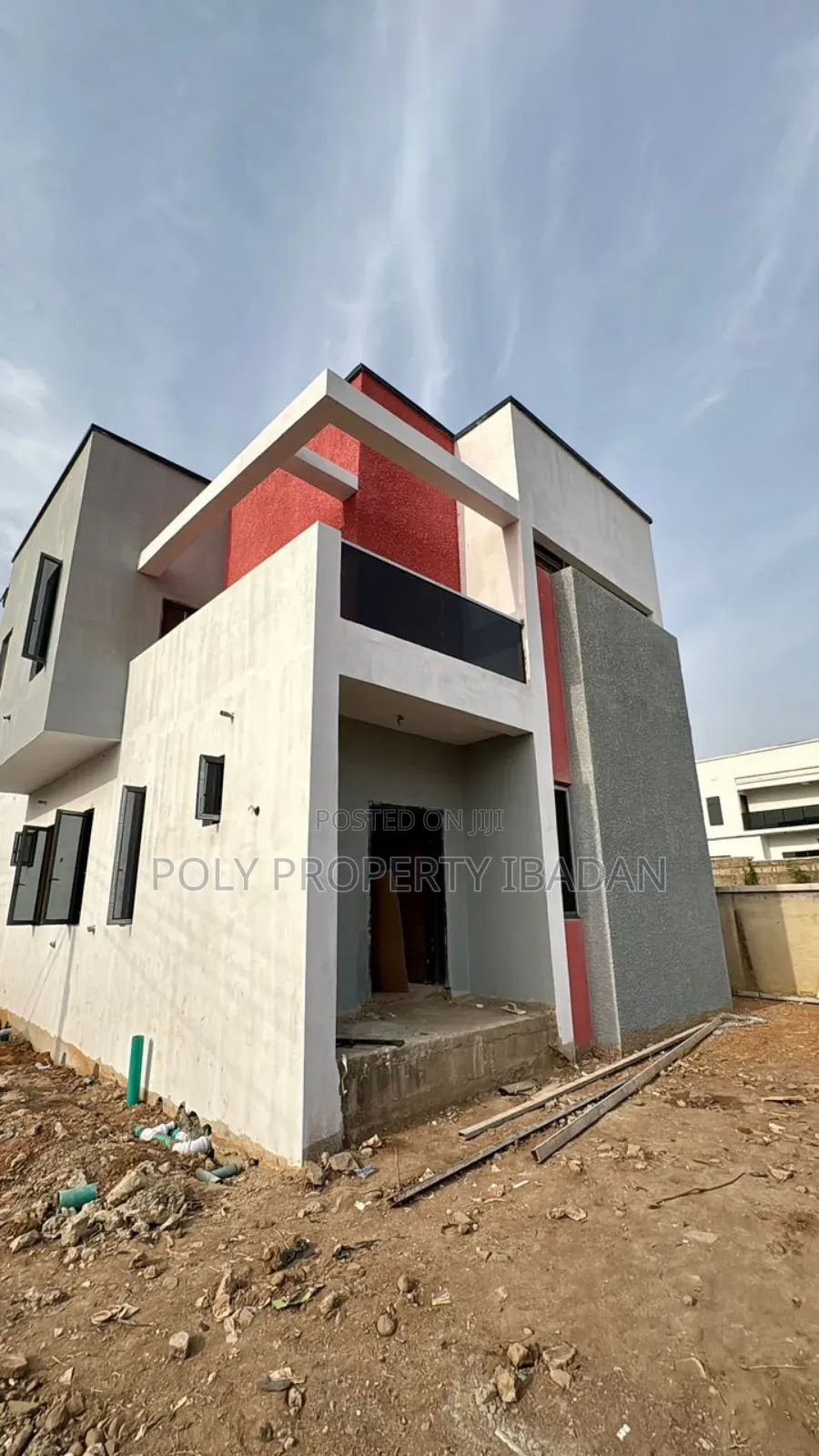 4bdrm Duplex in Carlton Gate Estate,, Akobo for sale
