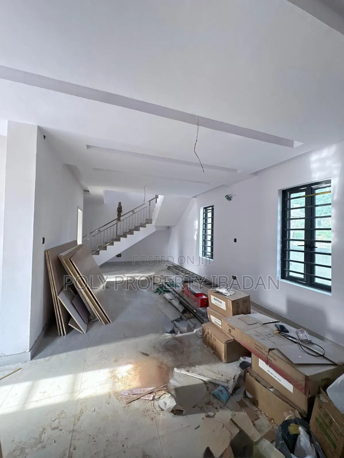 4bdrm Duplex in Carlton Gate Estate,, Akobo for sale