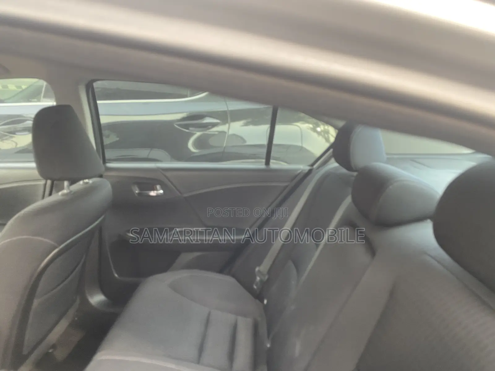 Honda Accord Sport 4dr Sedan (2.4L 4cyl 6M) 2014 Silver