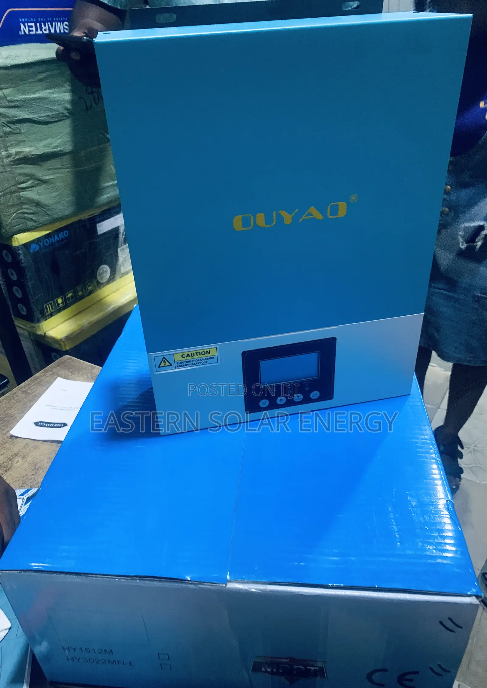 Ouyao Hybrid Inverter