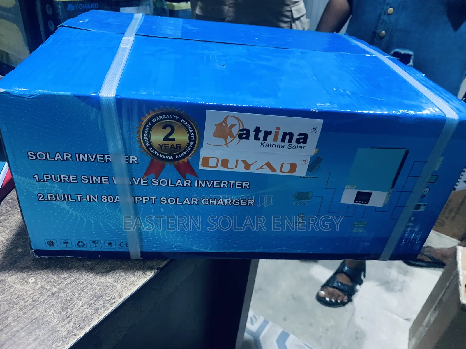 Ouyao Hybrid Inverter