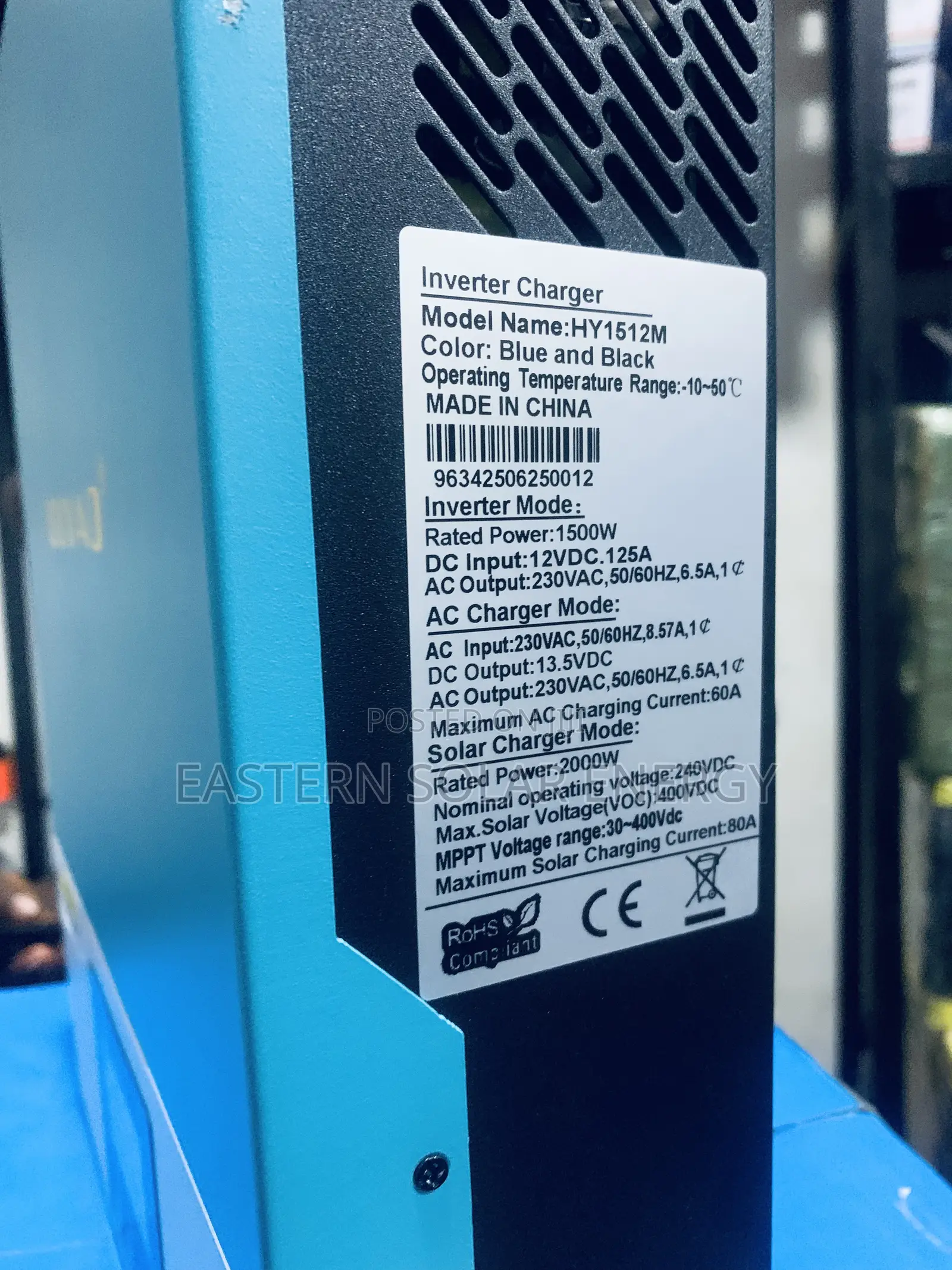 Ouyao Hybrid Inverter