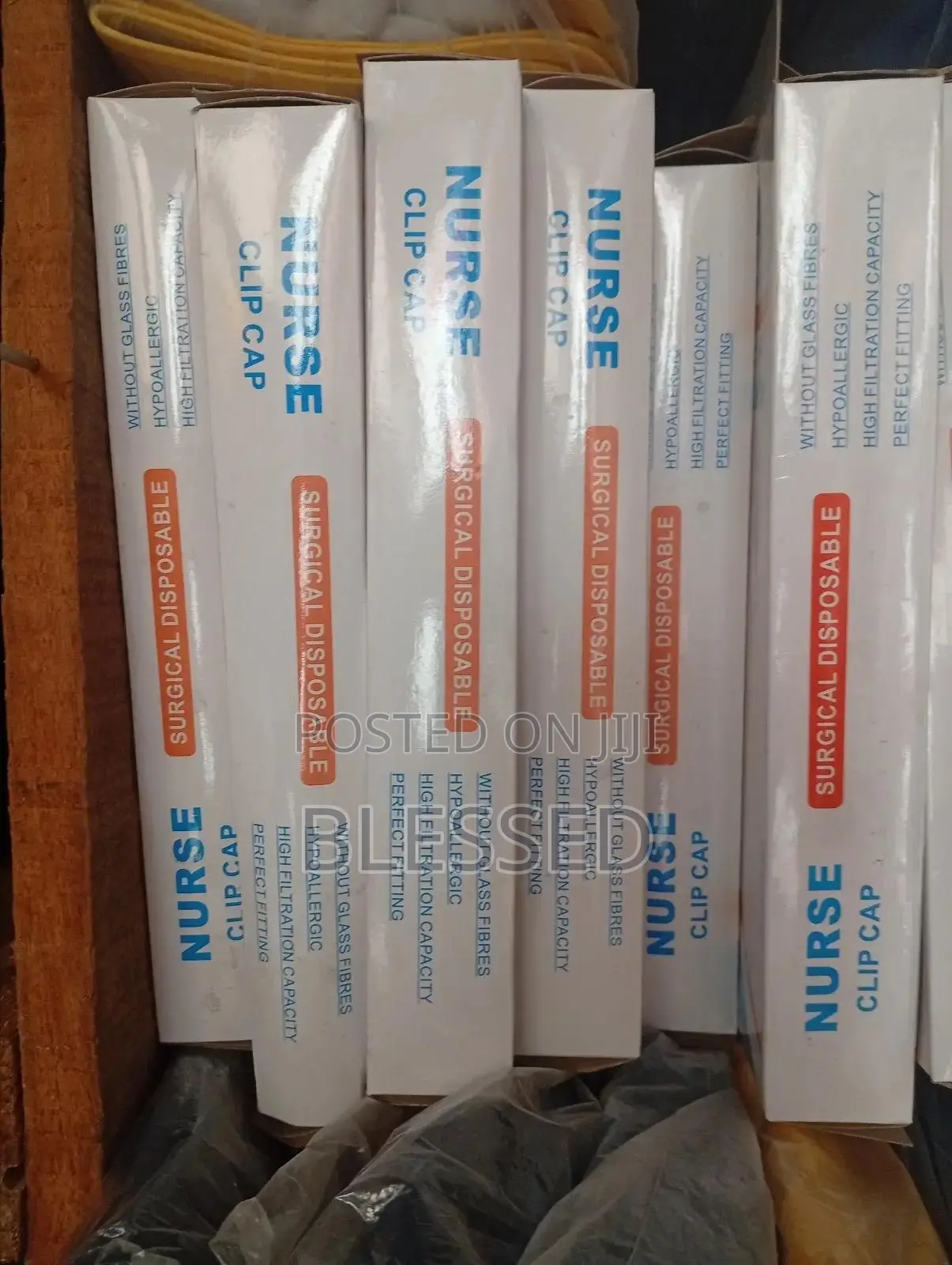 Nurse Cap Or Hair Net 100pc In A Pack