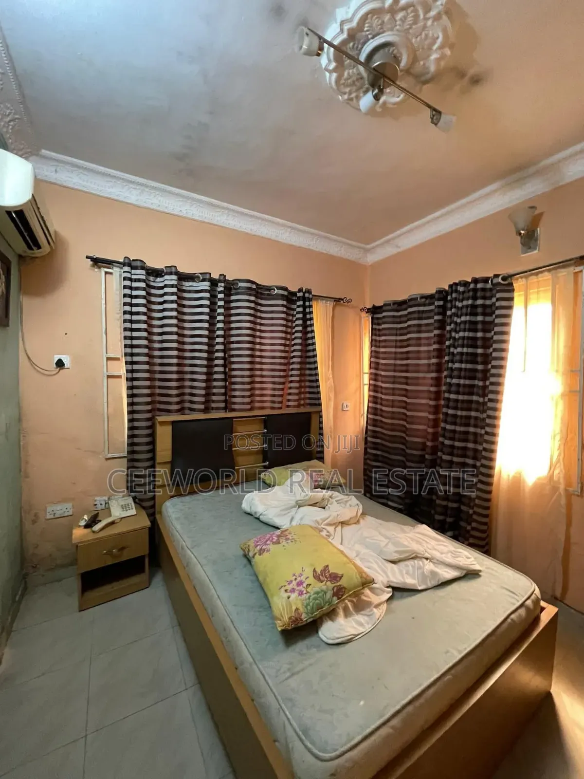 Hotel to Lease at Akala Way Akobo Ibadan