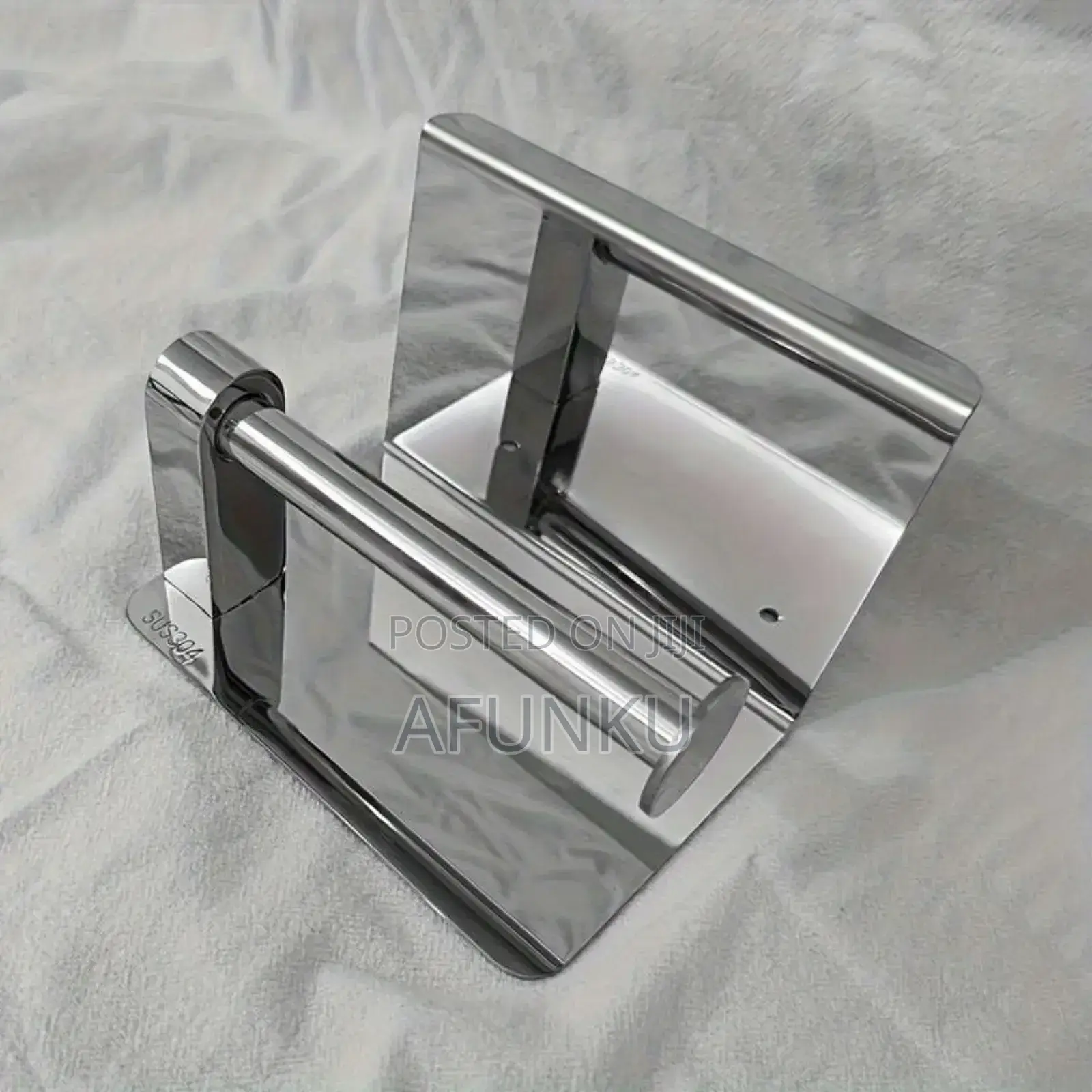 Aluminum Soap Holder