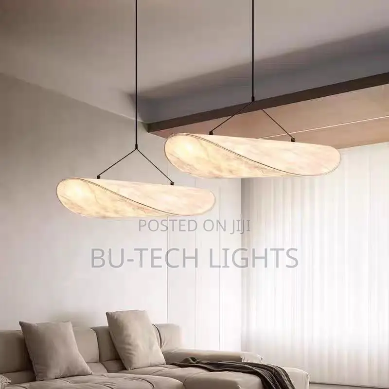 Wavy Chandelier