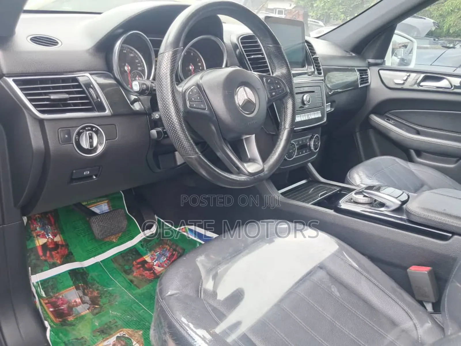Mercedes-Benz GLE-Class GLE 350d 4MATIC 2017 White