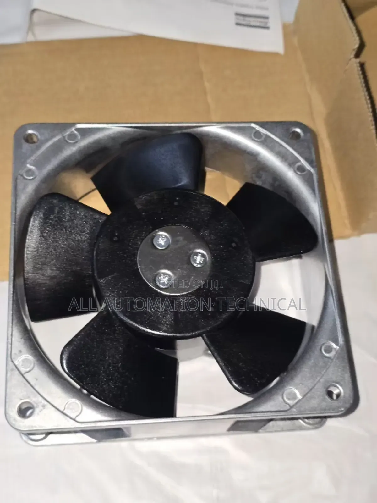 Mu1238a-21b | Oriental Axial Cooling Fan 120x120x38mm