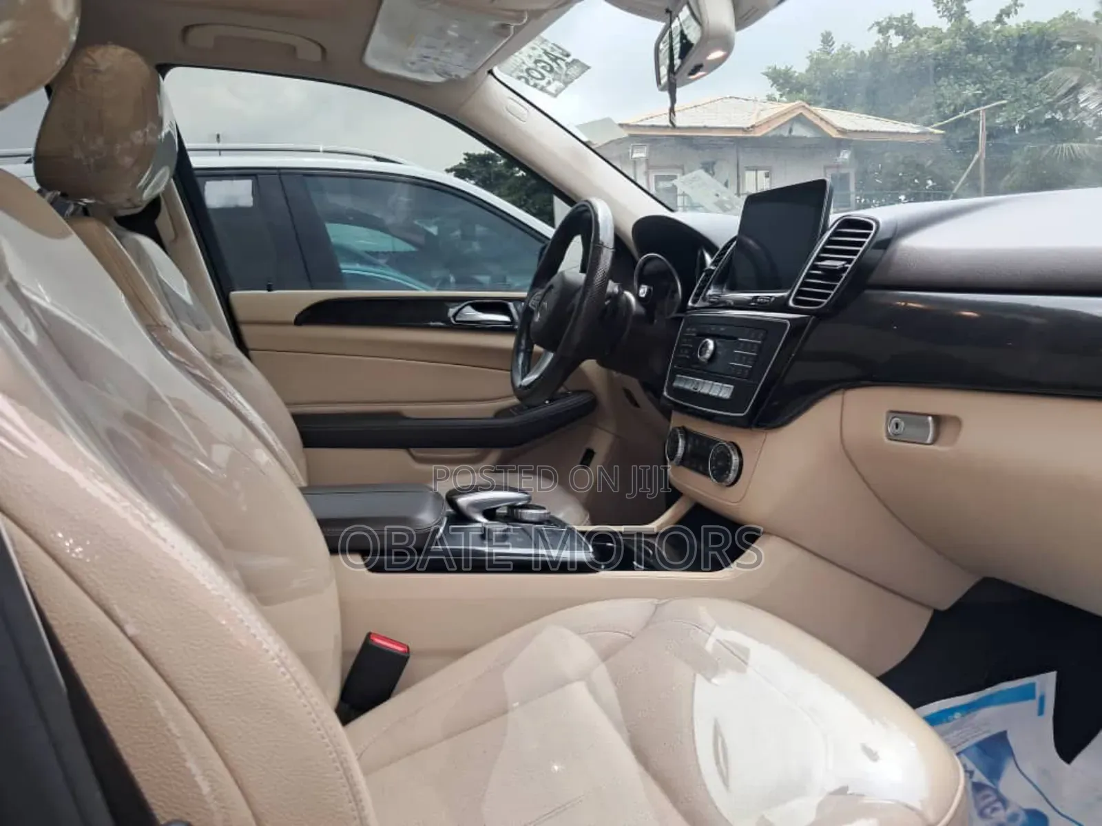 Mercedes-Benz GLE-Class GLE 350d 4MATIC 2017 White