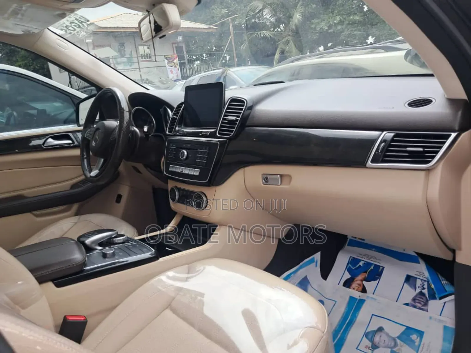 Mercedes-Benz GLE-Class GLE 350d 4MATIC 2017 White