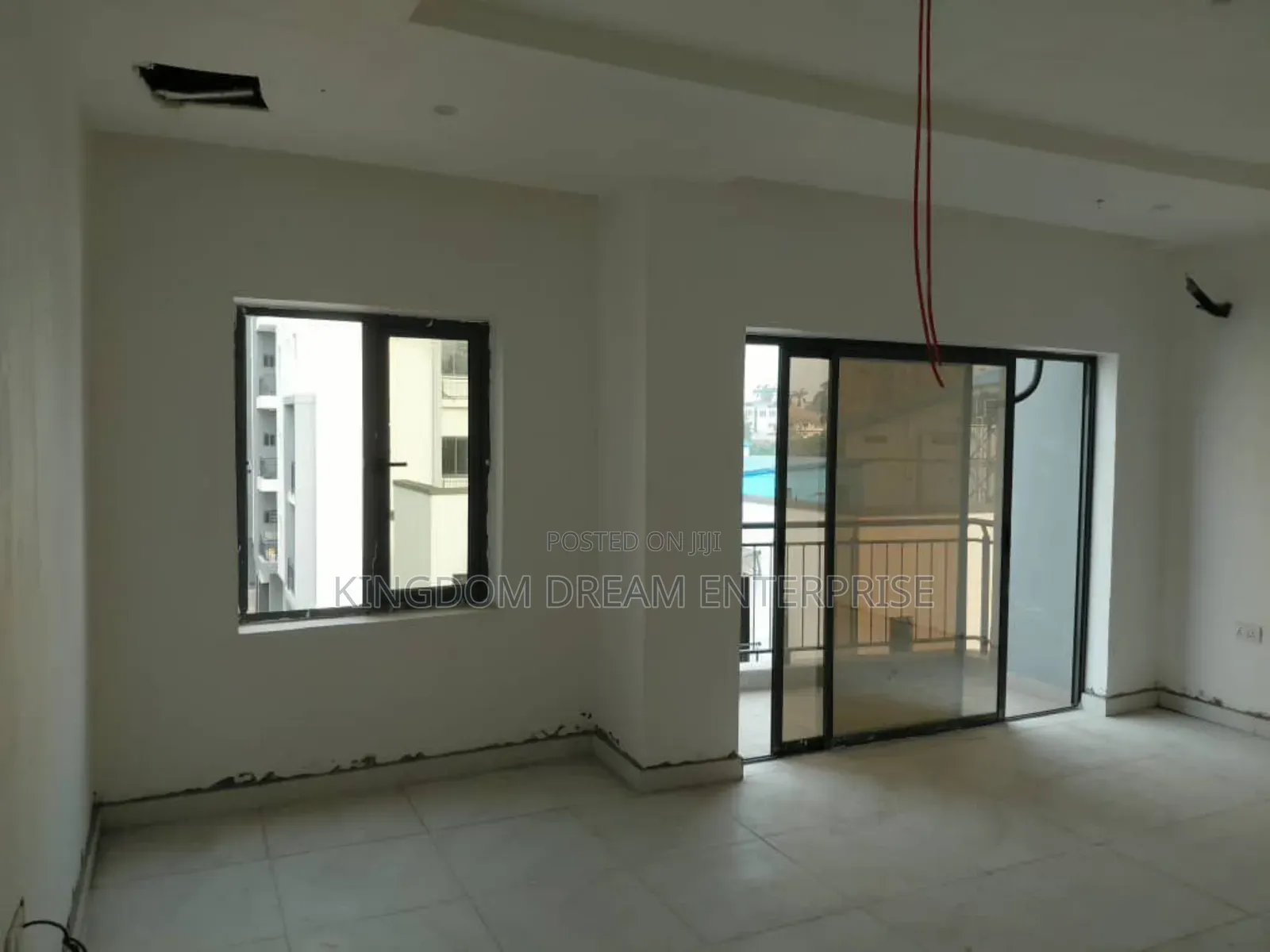 4000 SQM Land Ecowas Asokoro + 3 Units of 4 Bedroom Semi-Detached