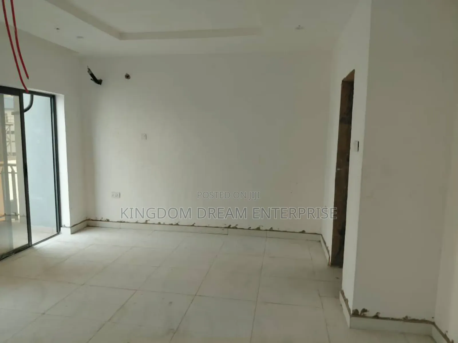 4000 SQM Land Ecowas Asokoro + 3 Units of 4 Bedroom Semi-Detached