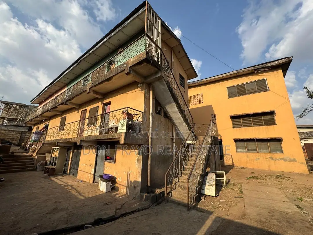20bdrm Block of Flats in Challenge Road for sale