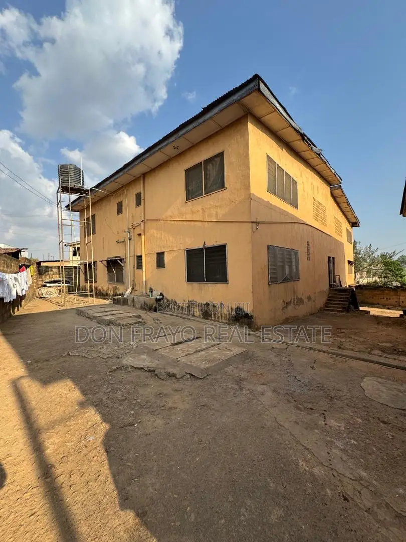 20bdrm Block of Flats in Challenge Road for sale