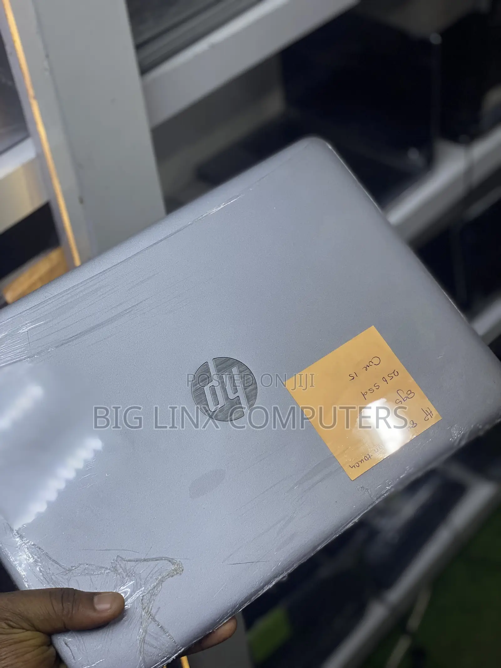 Laptop HP EliteBook 840 G3 8GB Intel Core I5 SSD 256GB