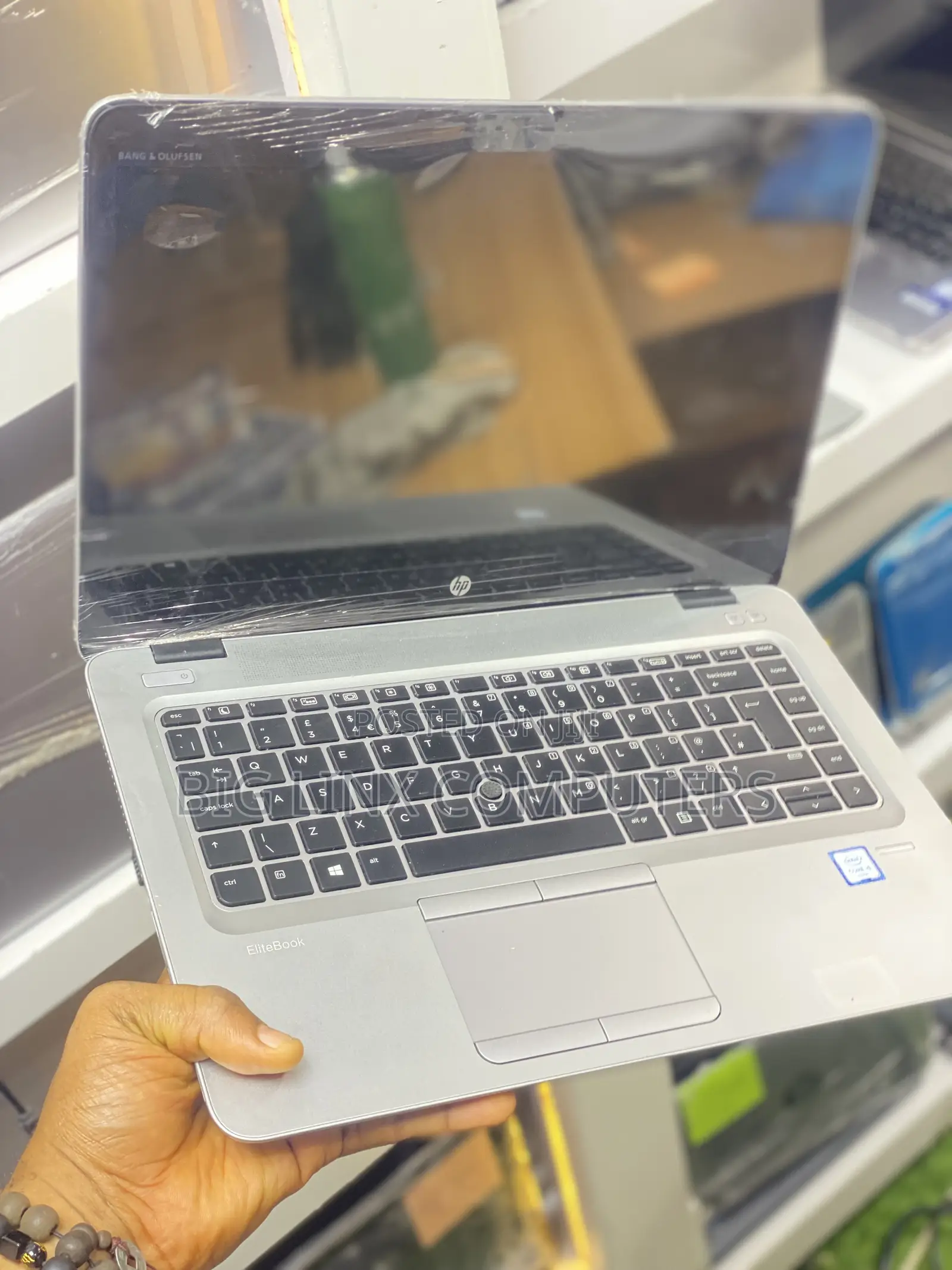 Laptop HP EliteBook 840 G3 8GB Intel Core I5 SSD 256GB