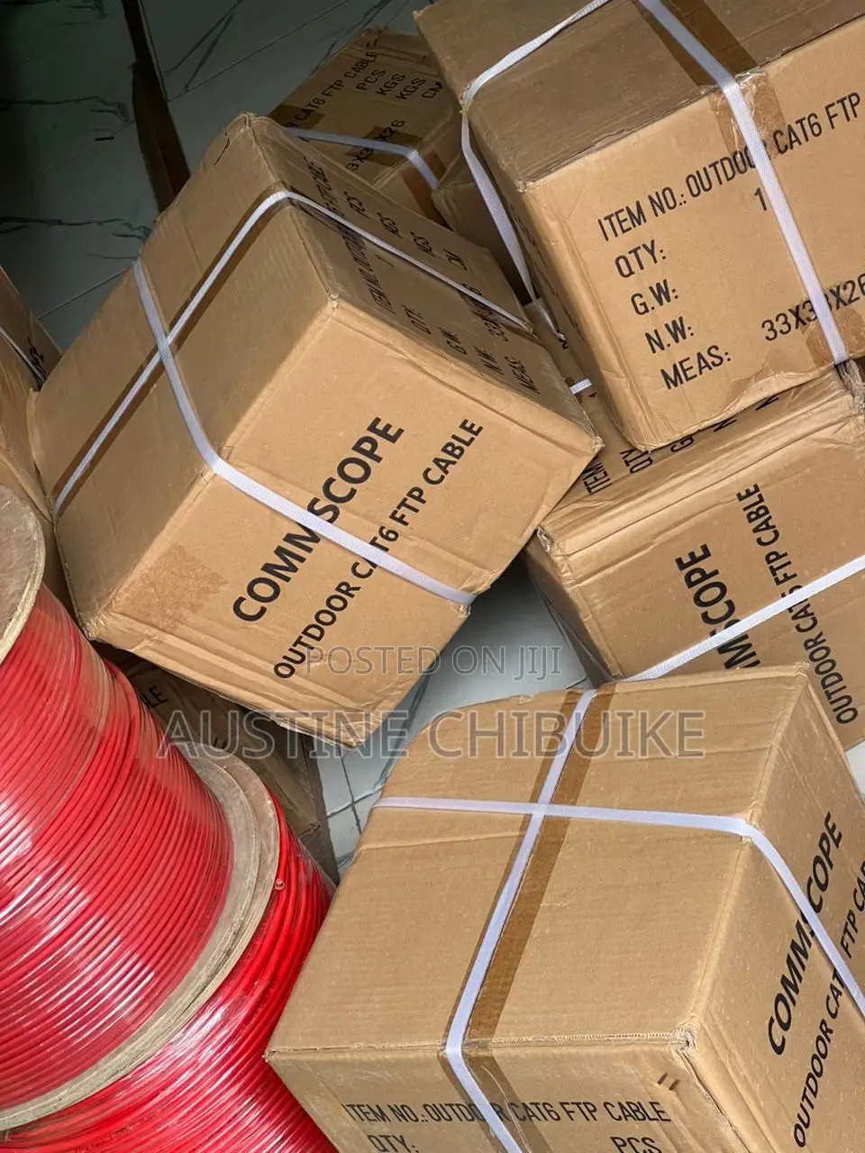 1.5mm Alarm Cable