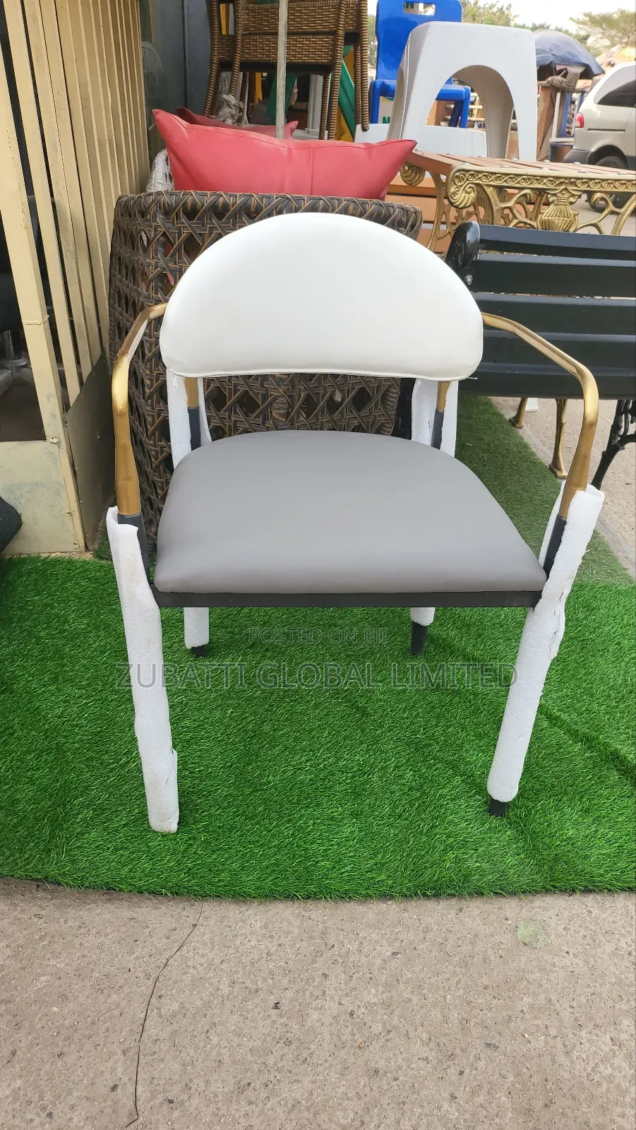 Foreign Dining Chair / Foreign Restaurant Chair